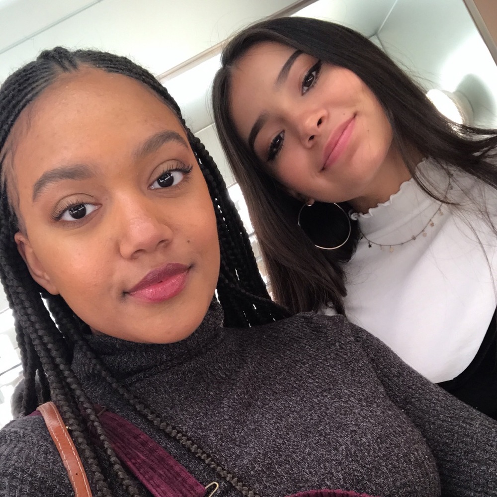 Meet your Posher, Sophia